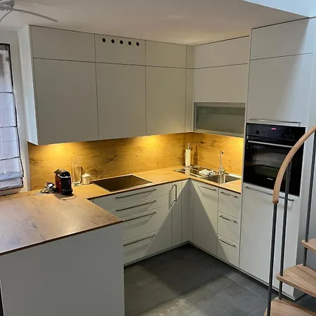 Apartment Sonnenschein *