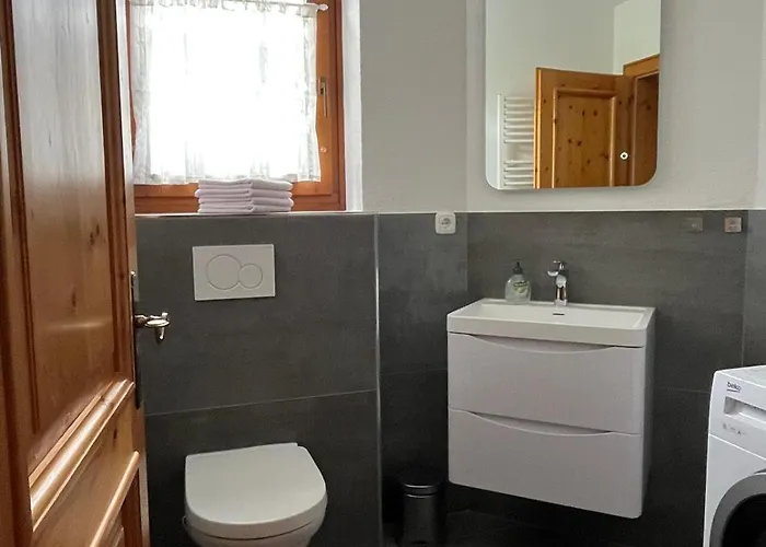 公寓 Sonnenschein *