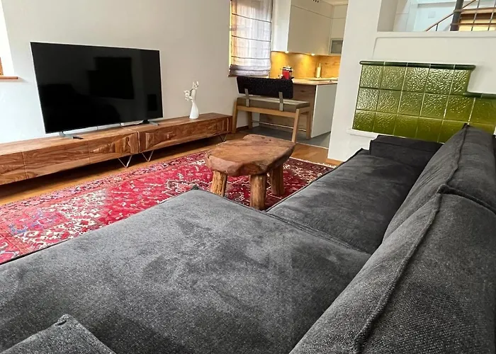 公寓 Sonnenschein Oberlienz