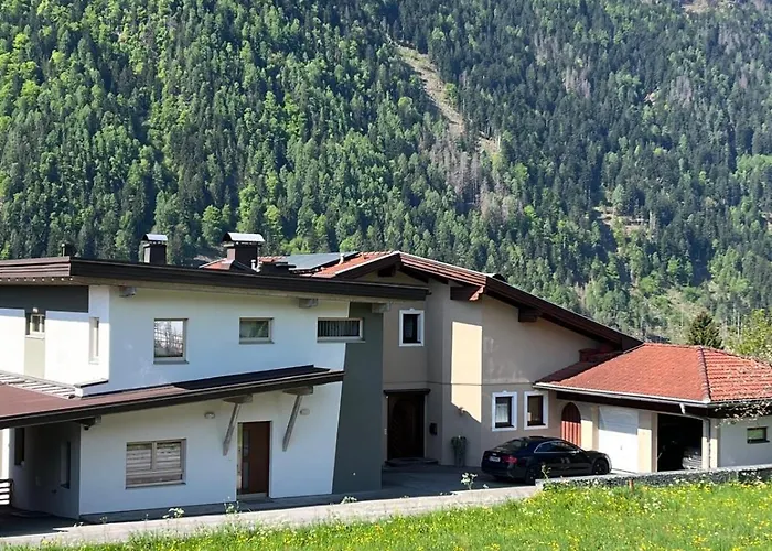 公寓 Sonnenschein Oberlienz