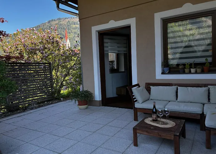 Sonnenschein Oberlienz